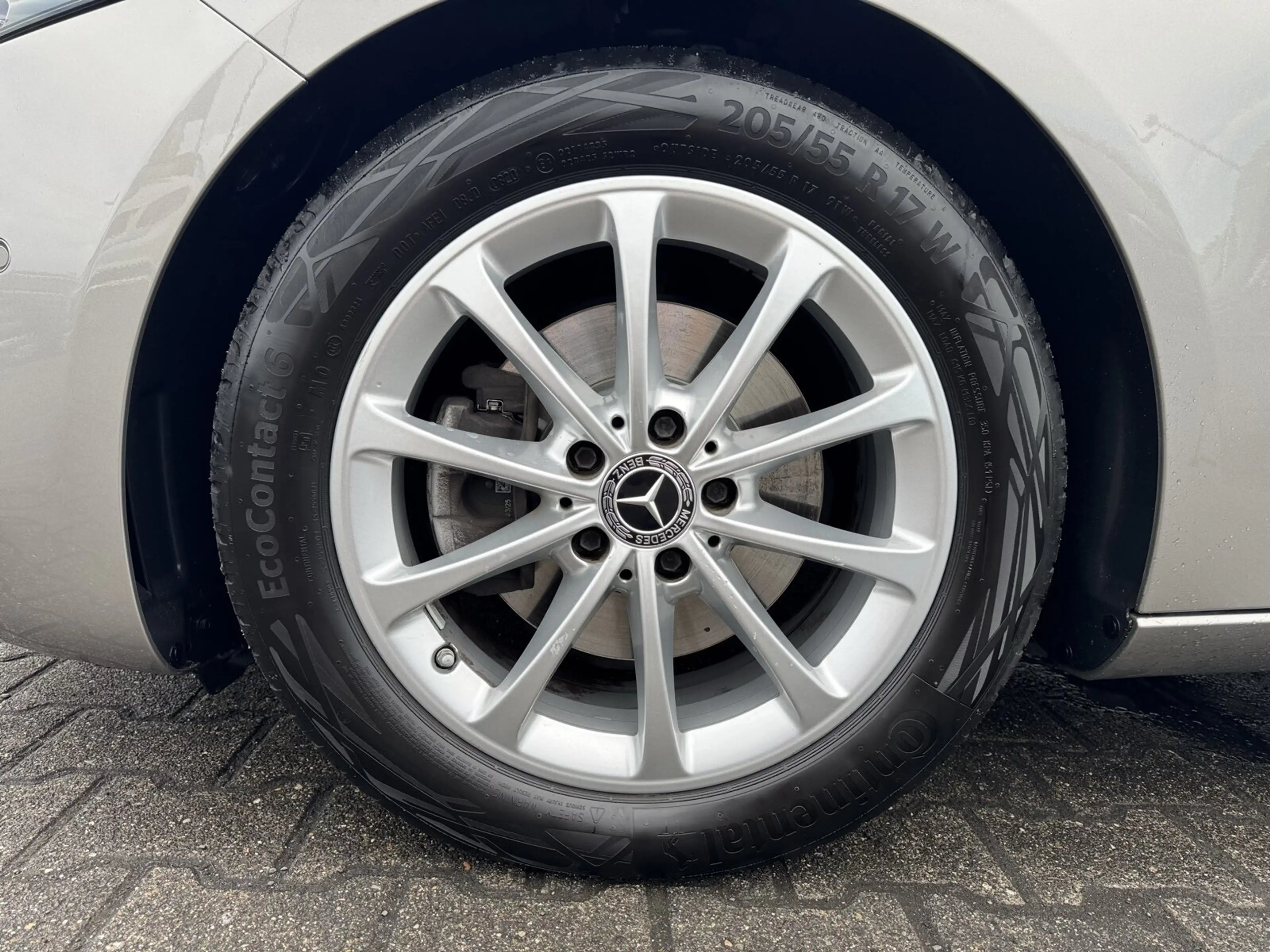 Mercedes-Benz A 200 A 200 PROGRESSIV+ +NAVI+PANO+LED+ASSIST+PDC+SHZ+ — photo 19