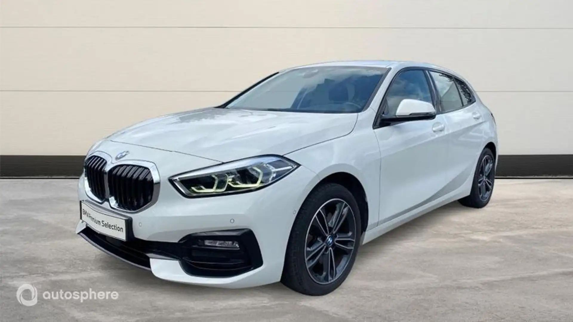 BMW 118 118iA 136ch Edition Sport DKG7 - 1