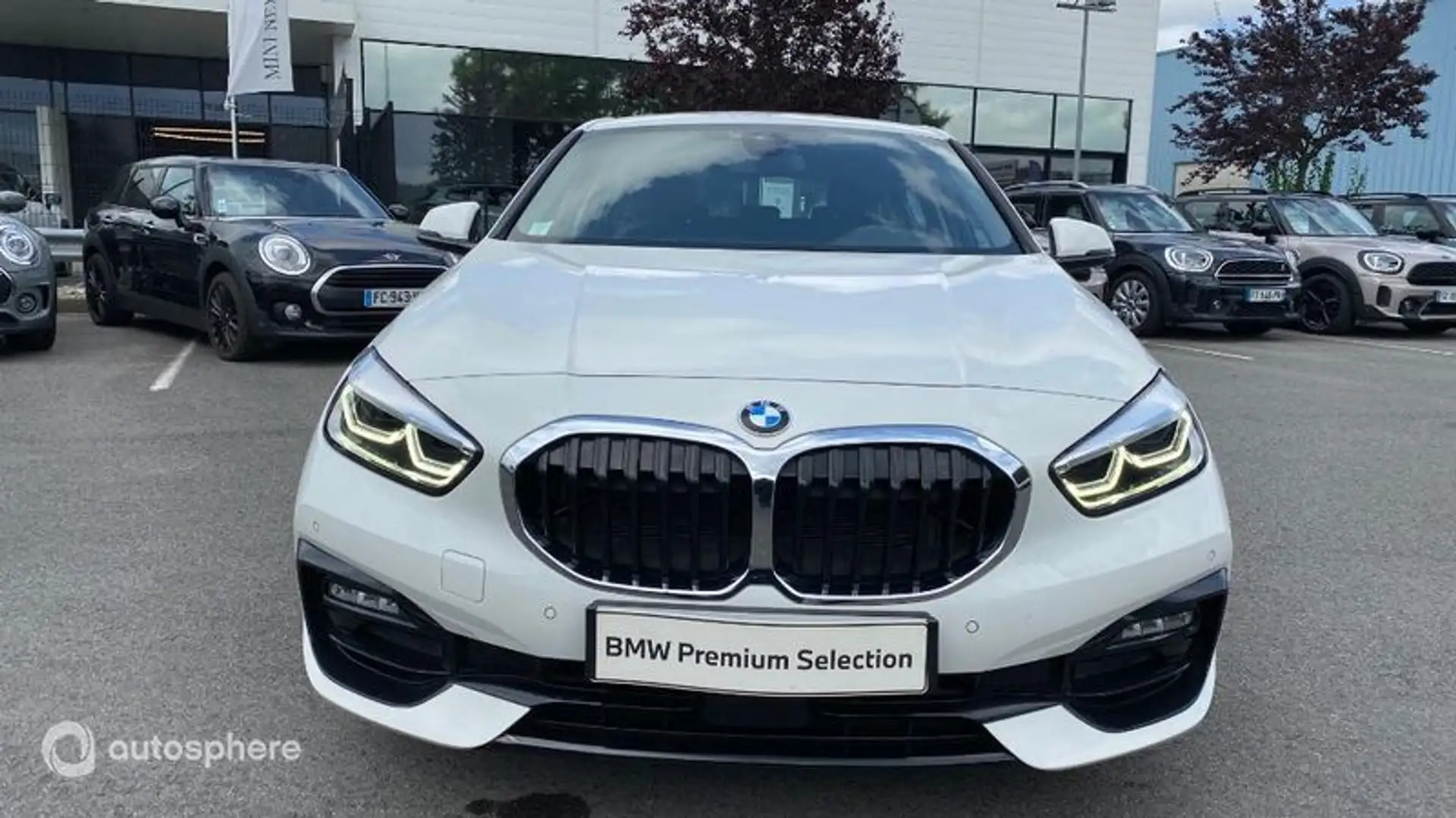 BMW 118 118iA 136ch Edition Sport DKG7 - 2