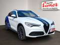 Alfa Romeo Stelvio 2.2 JTDM Super Q4 Weiß - thumbnail 19