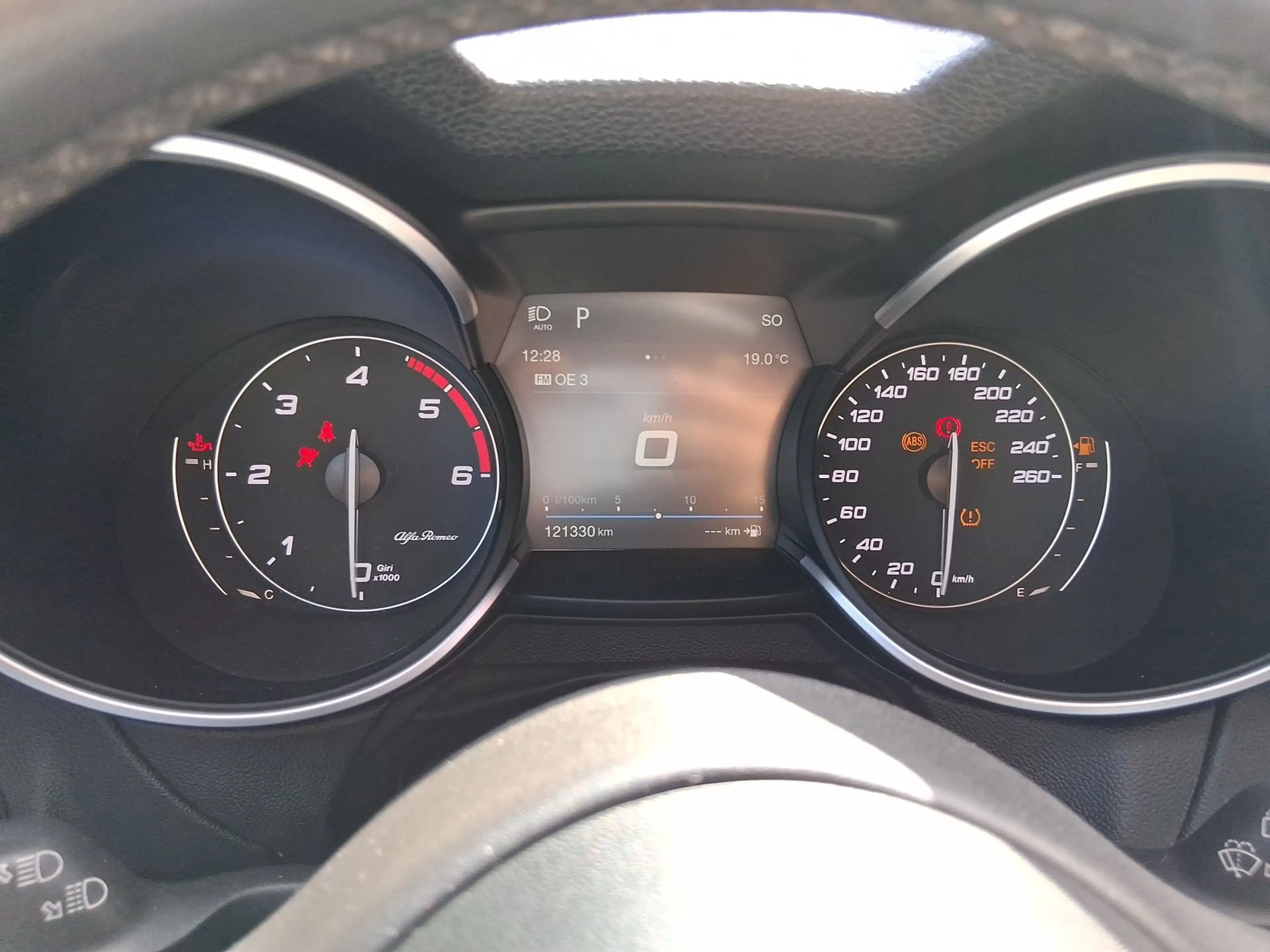 Alfa Romeo Stelvio 2.2 JTDM Super Q4 — photo 6
