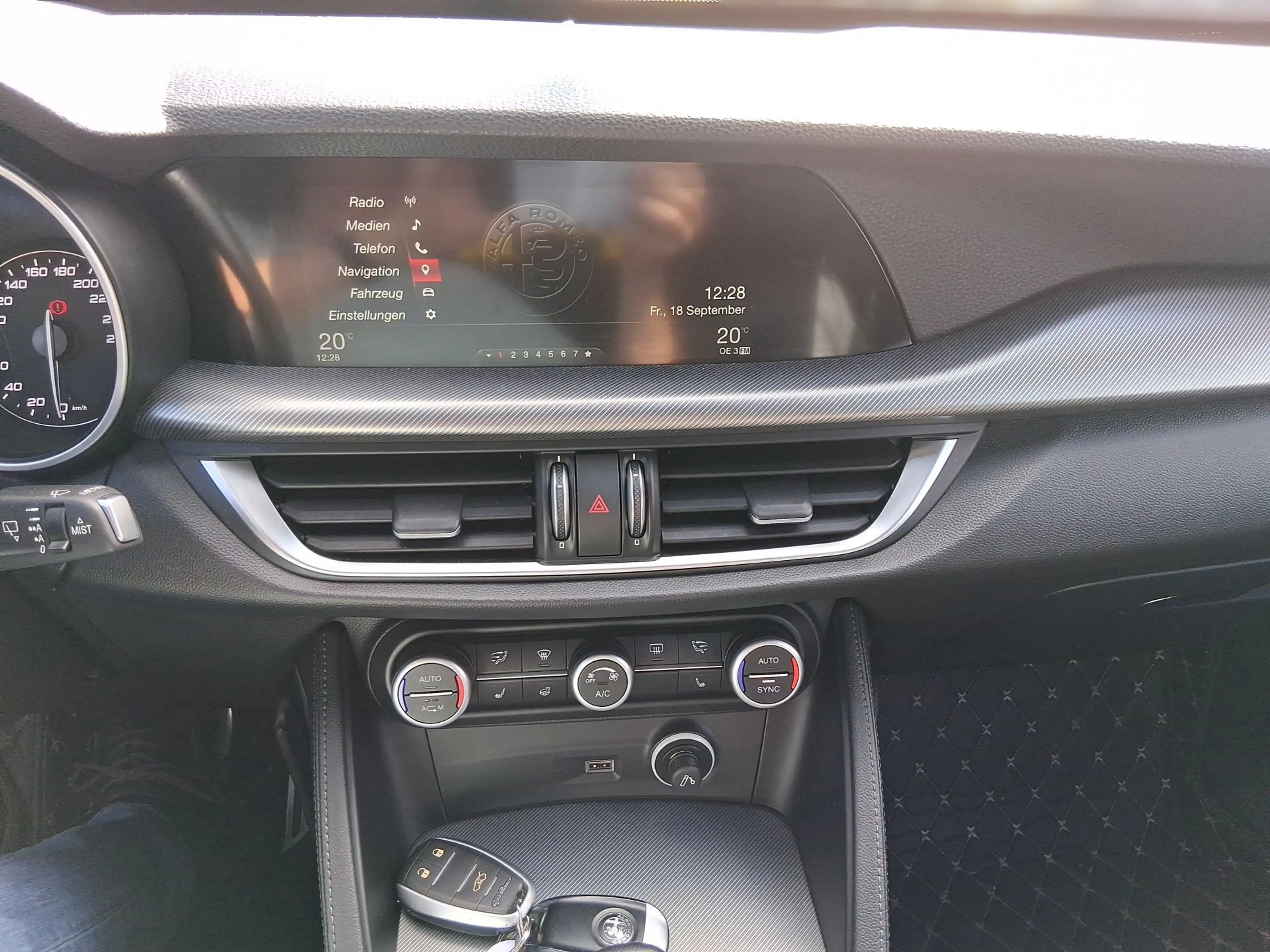 Alfa Romeo Stelvio 2.2 JTDM Super Q4 — photo 7