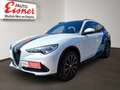 Alfa Romeo Stelvio 2.2 JTDM Super Q4 Weiß - thumbnail 3