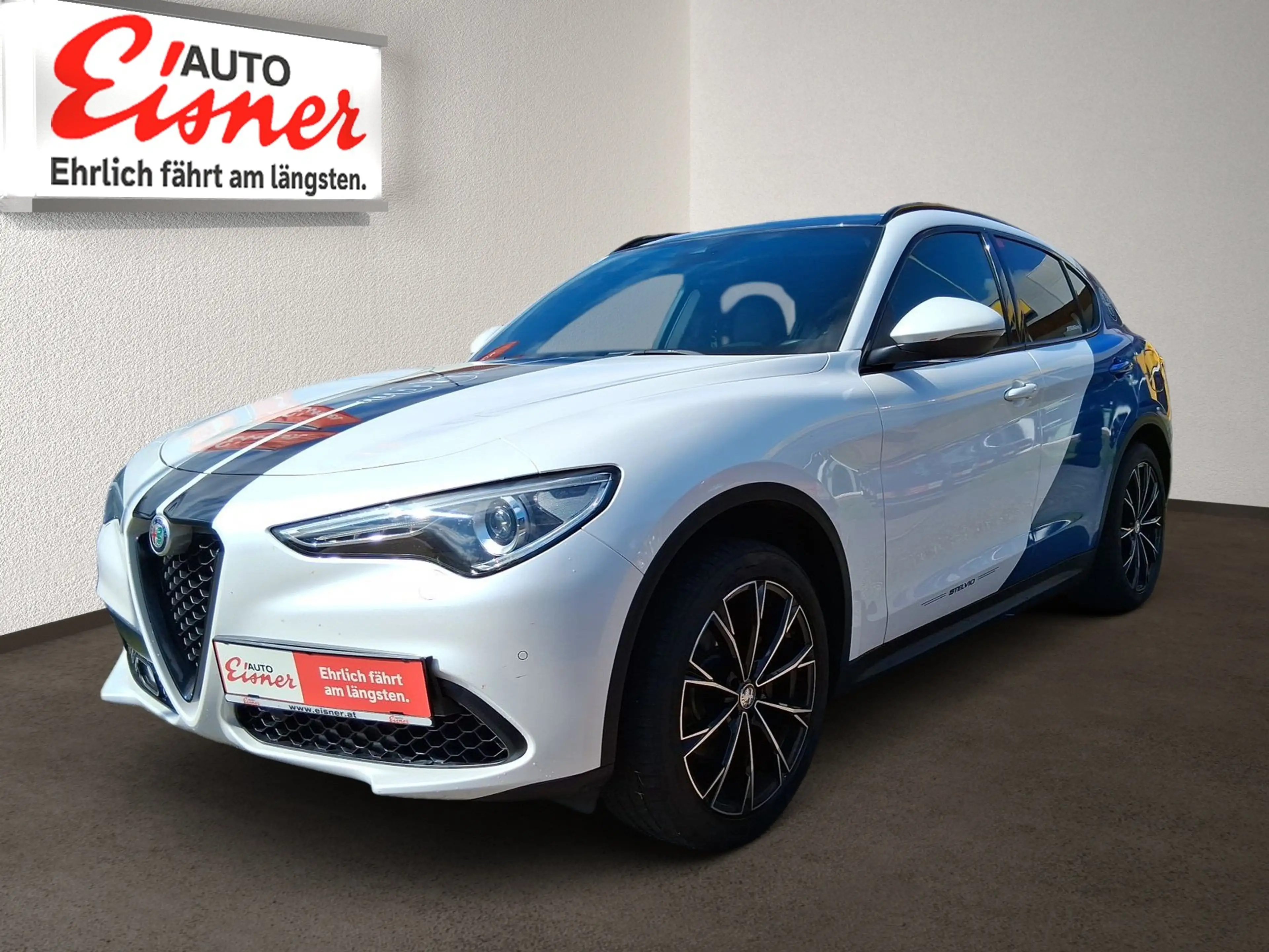 Alfa Romeo Stelvio 2.2 JTDM Super Q4 — photo 3