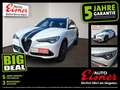 Alfa Romeo Stelvio 2.2 JTDM Super Q4 Weiß - thumbnail 1