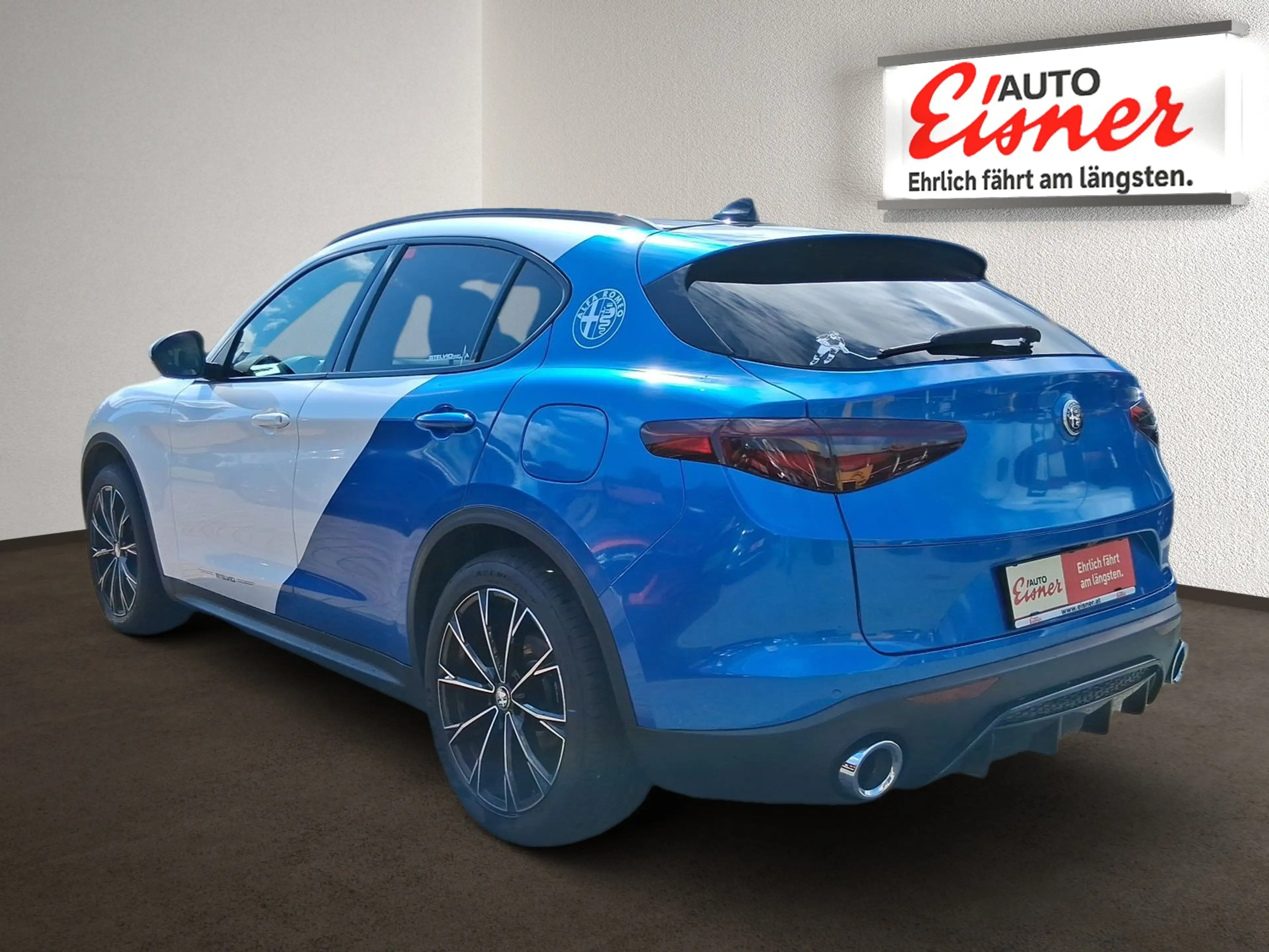 Alfa Romeo Stelvio 2.2 JTDM Super Q4 — photo 12