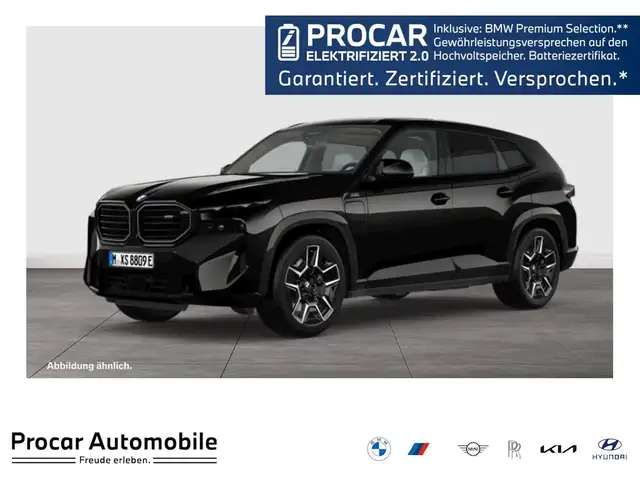 BMW XM 50e M Sport HUD ACC AHK 360°KAM RFK NAVI LED