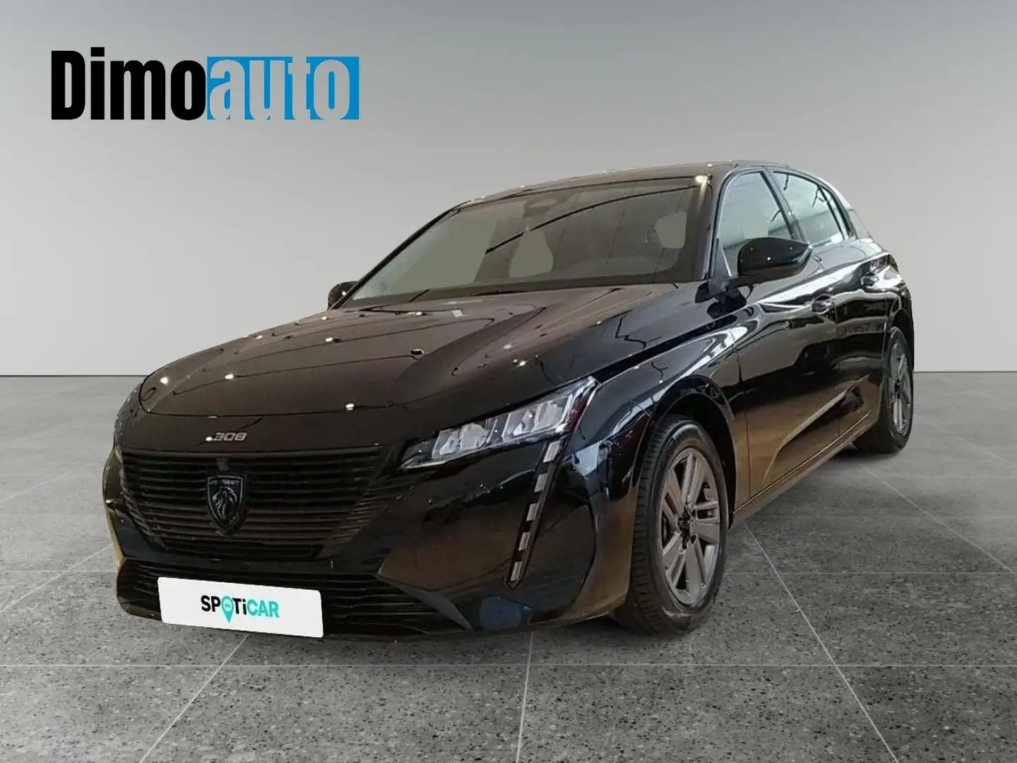 Peugeot 308 1.5 BlueHDi S&S Active EAT8 130 Negro - 1