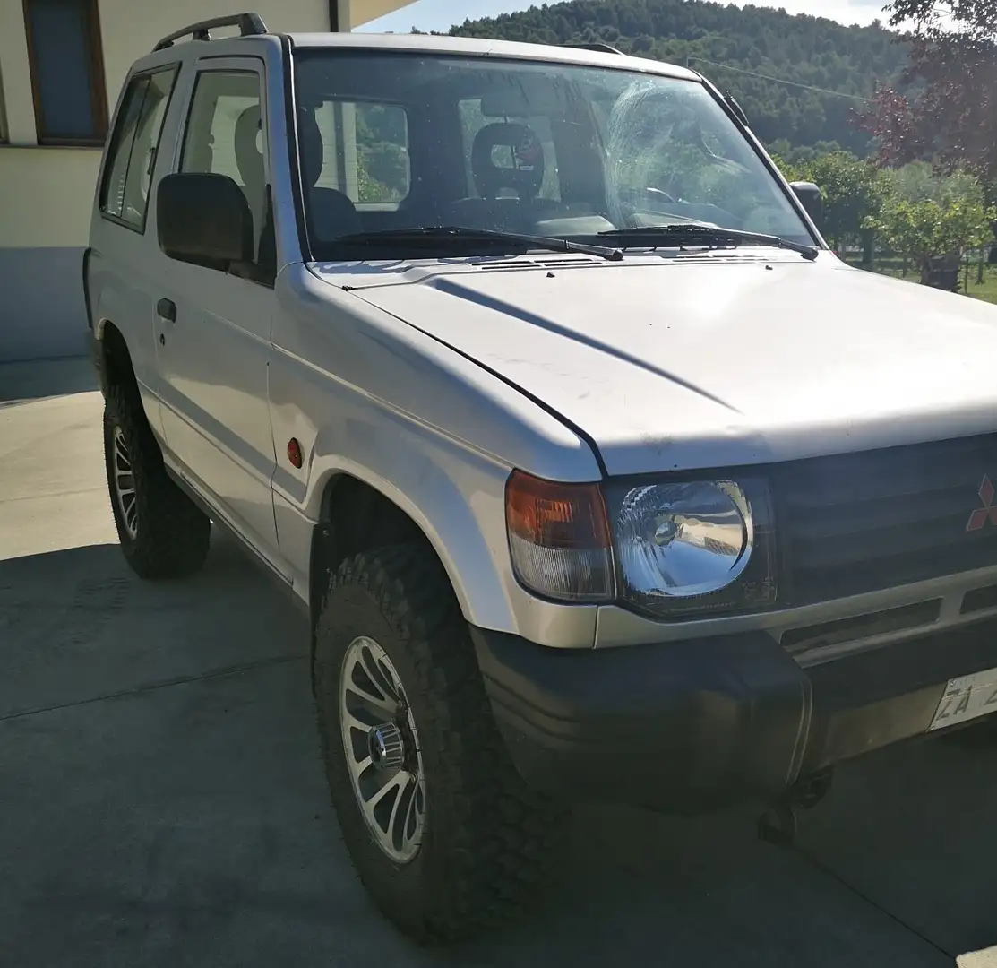 Mitsubishi Pajero Metal Top 2.5 tdi GL Air - 2