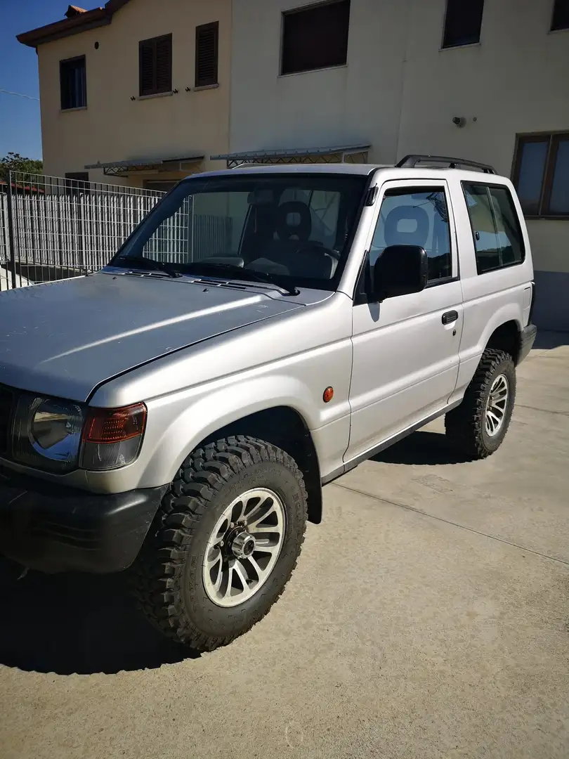Mitsubishi Pajero Metal Top 2.5 tdi GL Air - 1