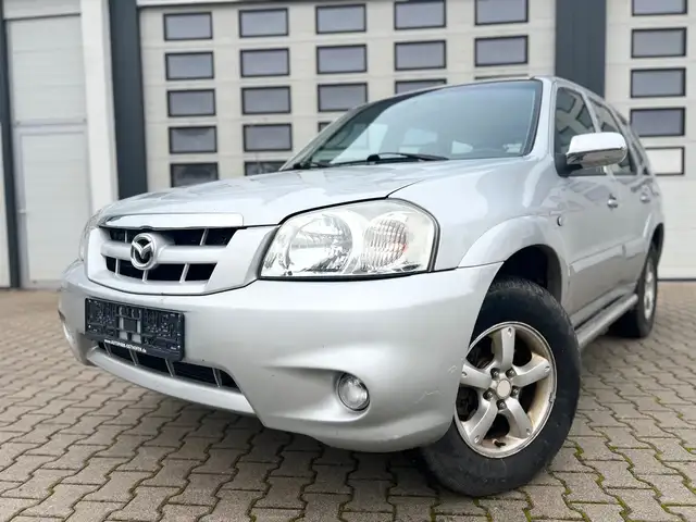Mazda Tribute 3.0 V6 4X4