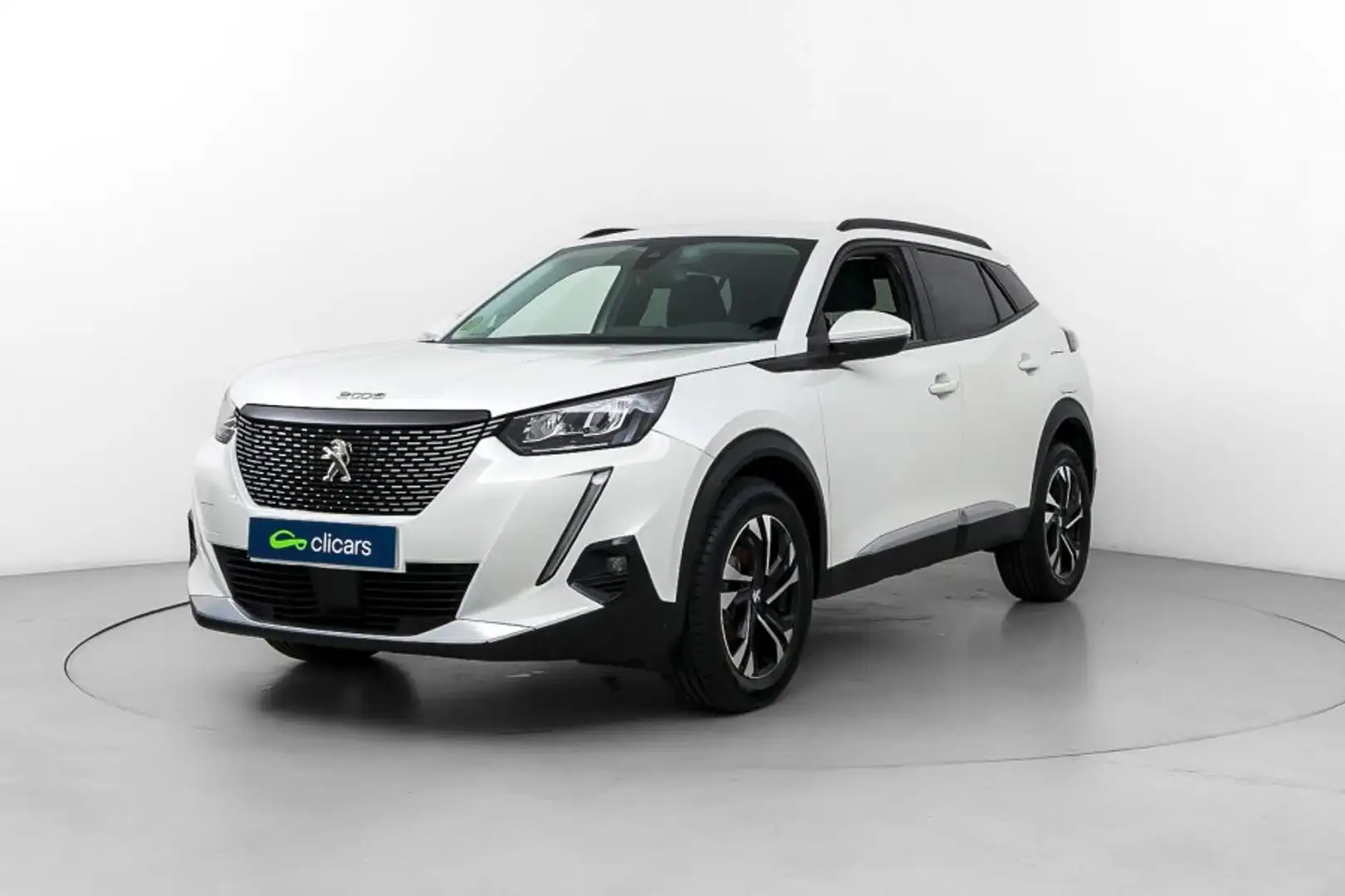 Peugeot 2008 1.2 PureTech S&S Allure Pack 100 Blanco - 1