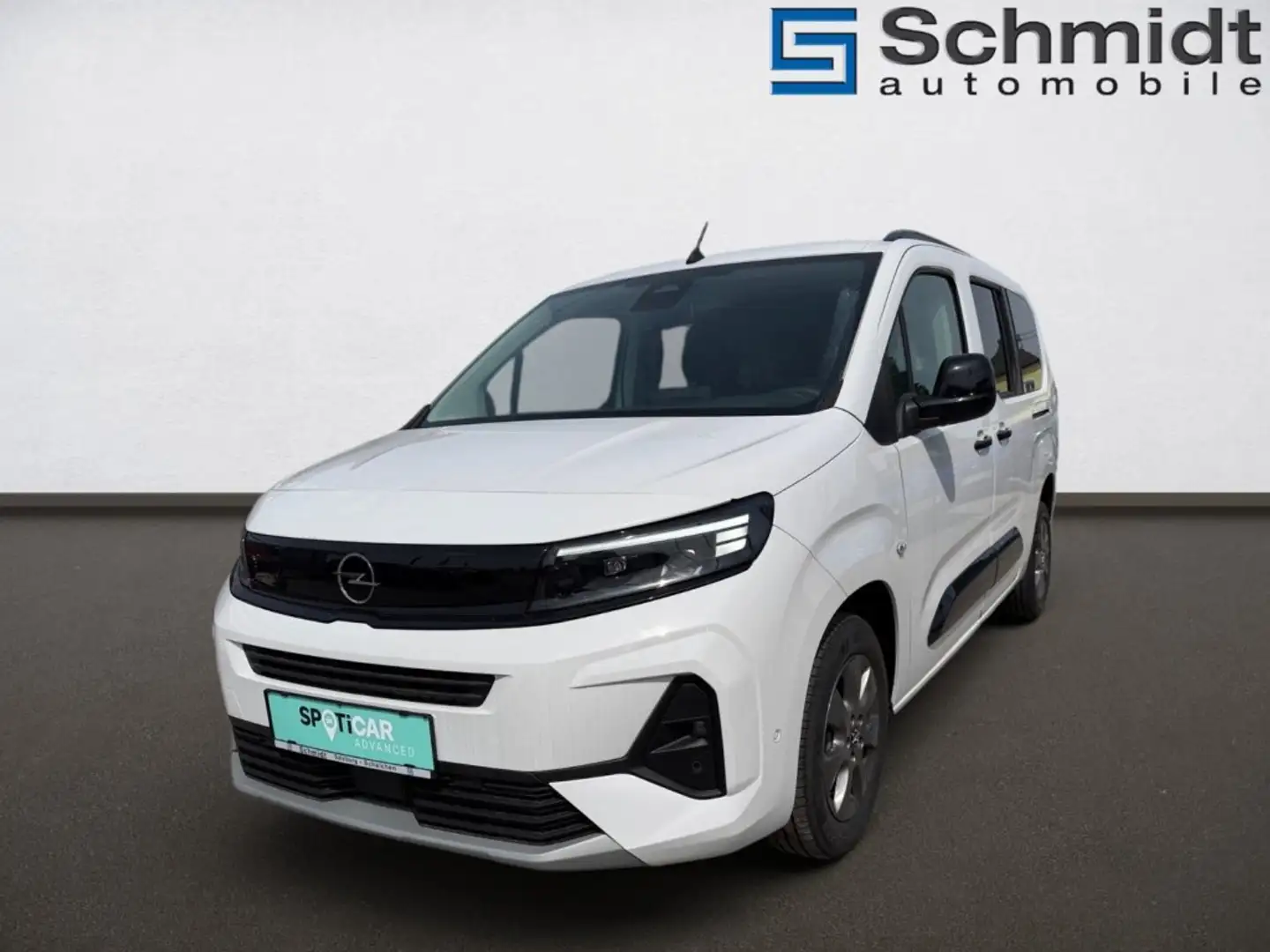 Opel Combo , GS, XL, 1.5 Diesel (96 kW/130 PS), 6-Gang, Weiß - 1