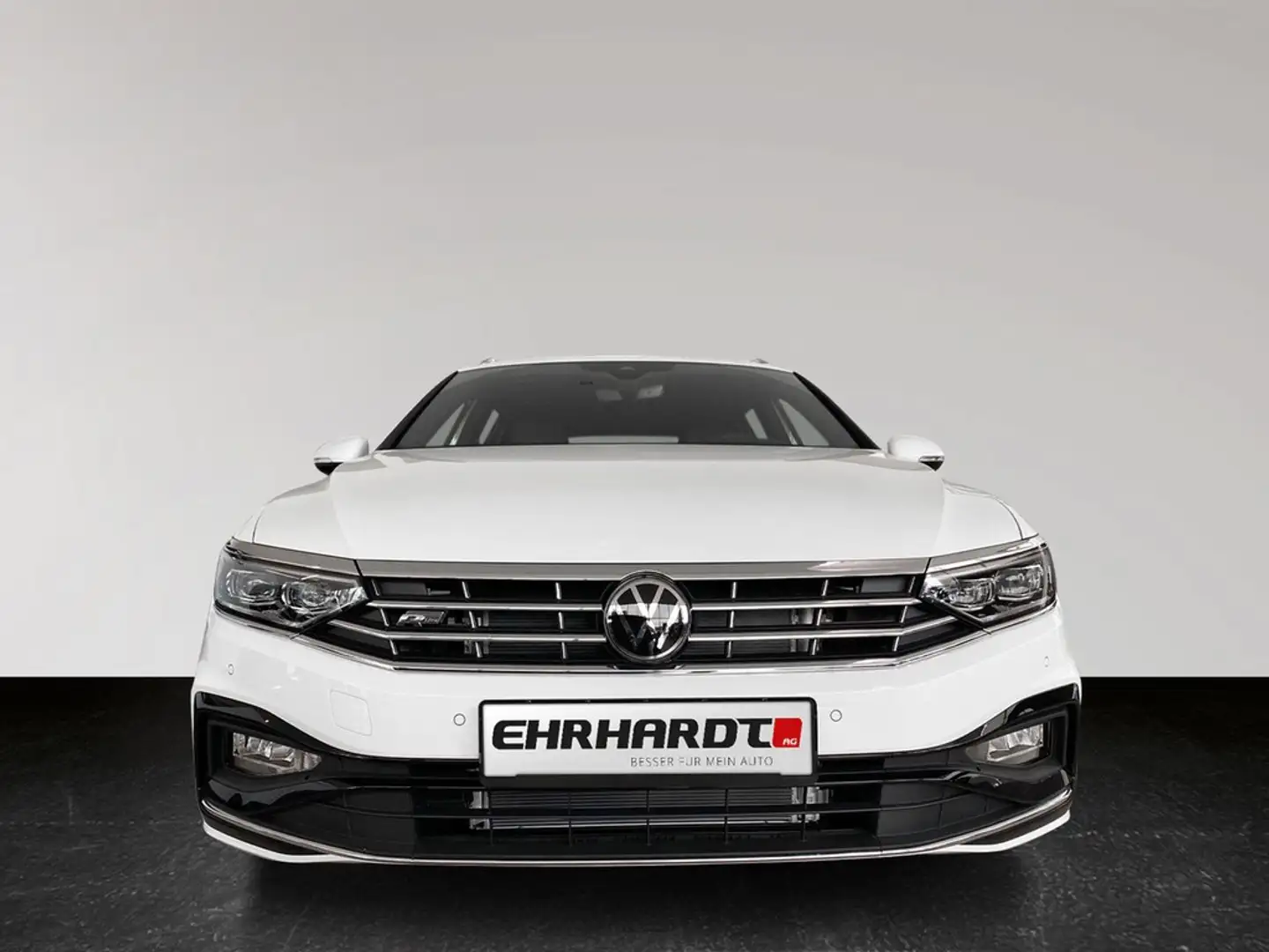 Volkswagen Passat Variant 2.0 TDI DSG Elegance R-Line PANO*STHZG*AHK*HUD*... Bianco - 2
