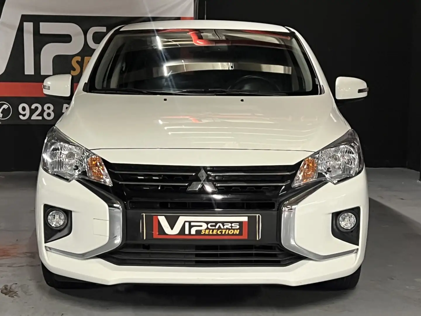 Mitsubishi Space Star 120 MPI Kaiteki Bianco - 2