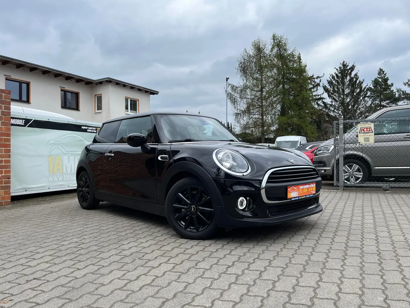 MINI One One - Sitzheizung - Automatik !!! Schwarz - 1