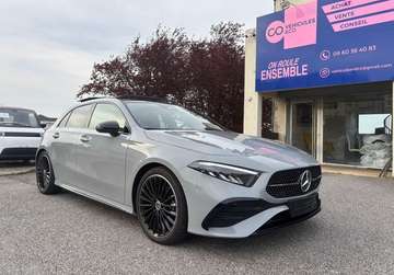 200 d AMG Line – 150 ch Toit pano jantes 19 black