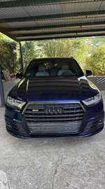4.0 TDI quattro tiptronic