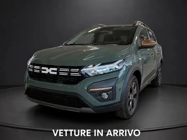 2025 Dacia Sandero in Green for sale