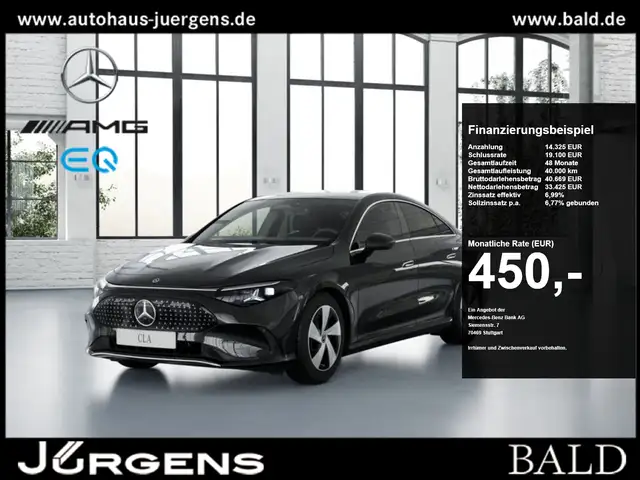 Mercedes-Benz CLA 350 4 EQ Pano+MLB+Memo+Head Up+Kam+Pre Safe
