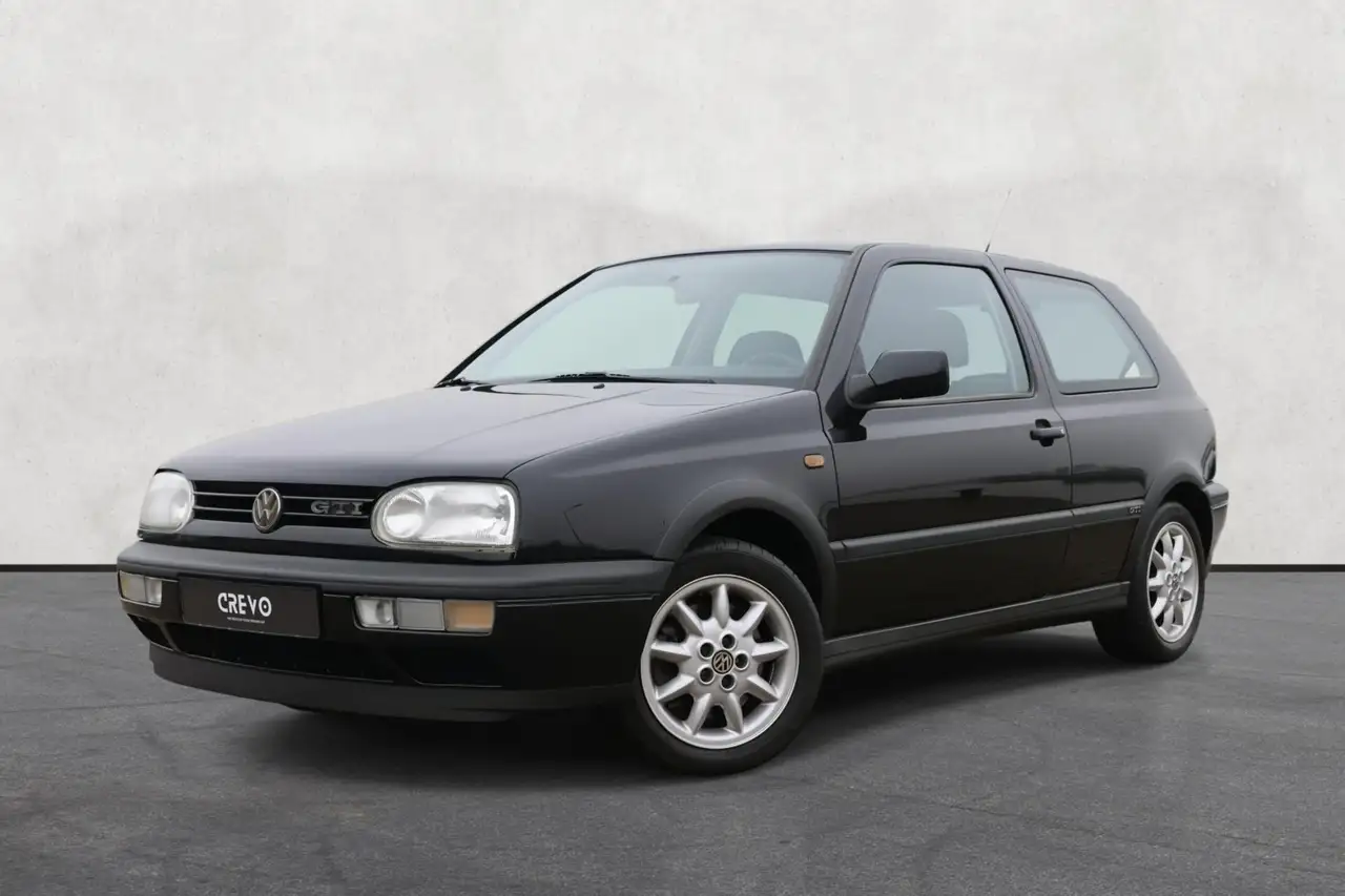Volkswagen Golf GTI 2.0 |Origineel NL | 116PK |, foto 1