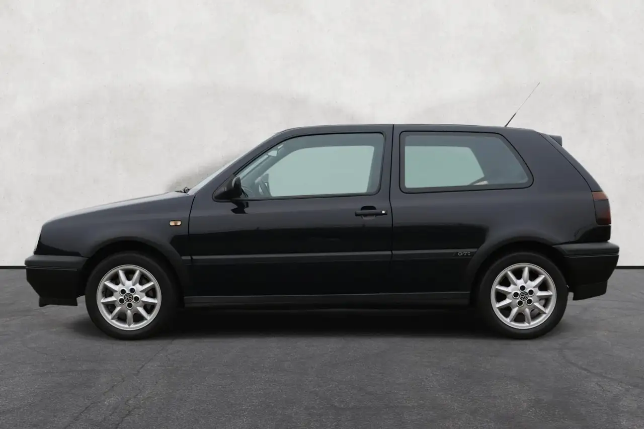Volkswagen Golf GTI 2.0 |Origineel NL | 116PK |, foto 11