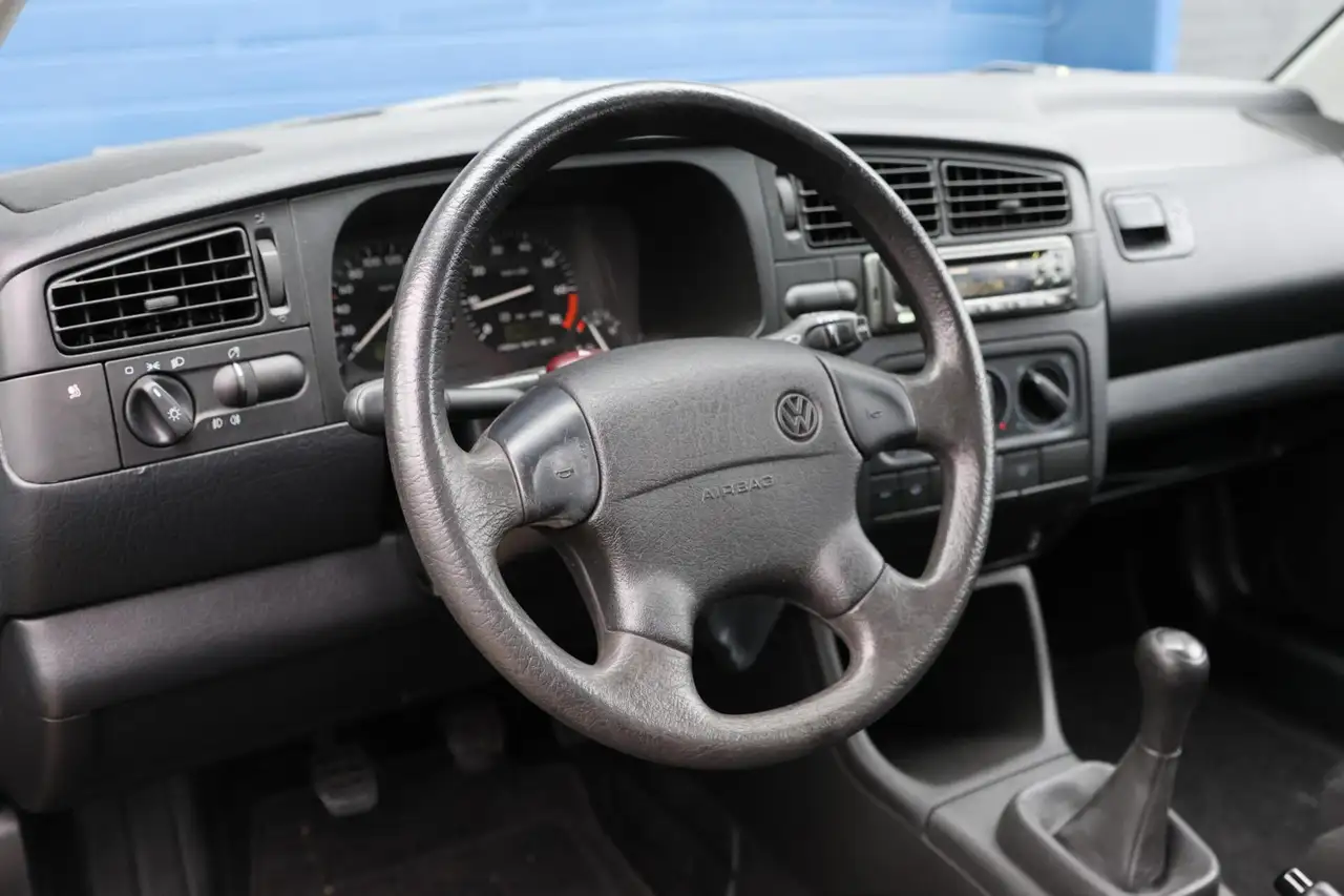 Volkswagen Golf GTI 2.0 |Origineel NL | 116PK |, foto 3
