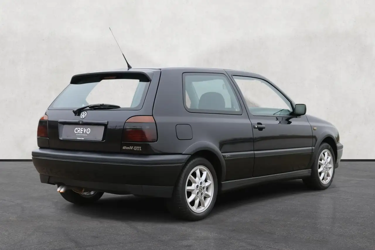 Volkswagen Golf GTI 2.0 |Origineel NL | 116PK |, foto 2