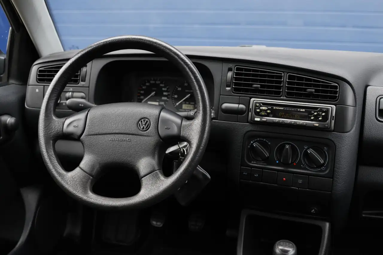 Volkswagen Golf GTI 2.0 |Origineel NL | 116PK |, foto 12