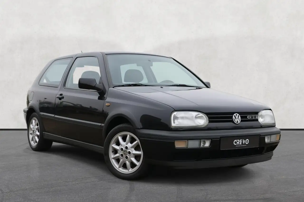 Volkswagen Golf GTI 2.0 |Origineel NL | 116PK |, foto 9