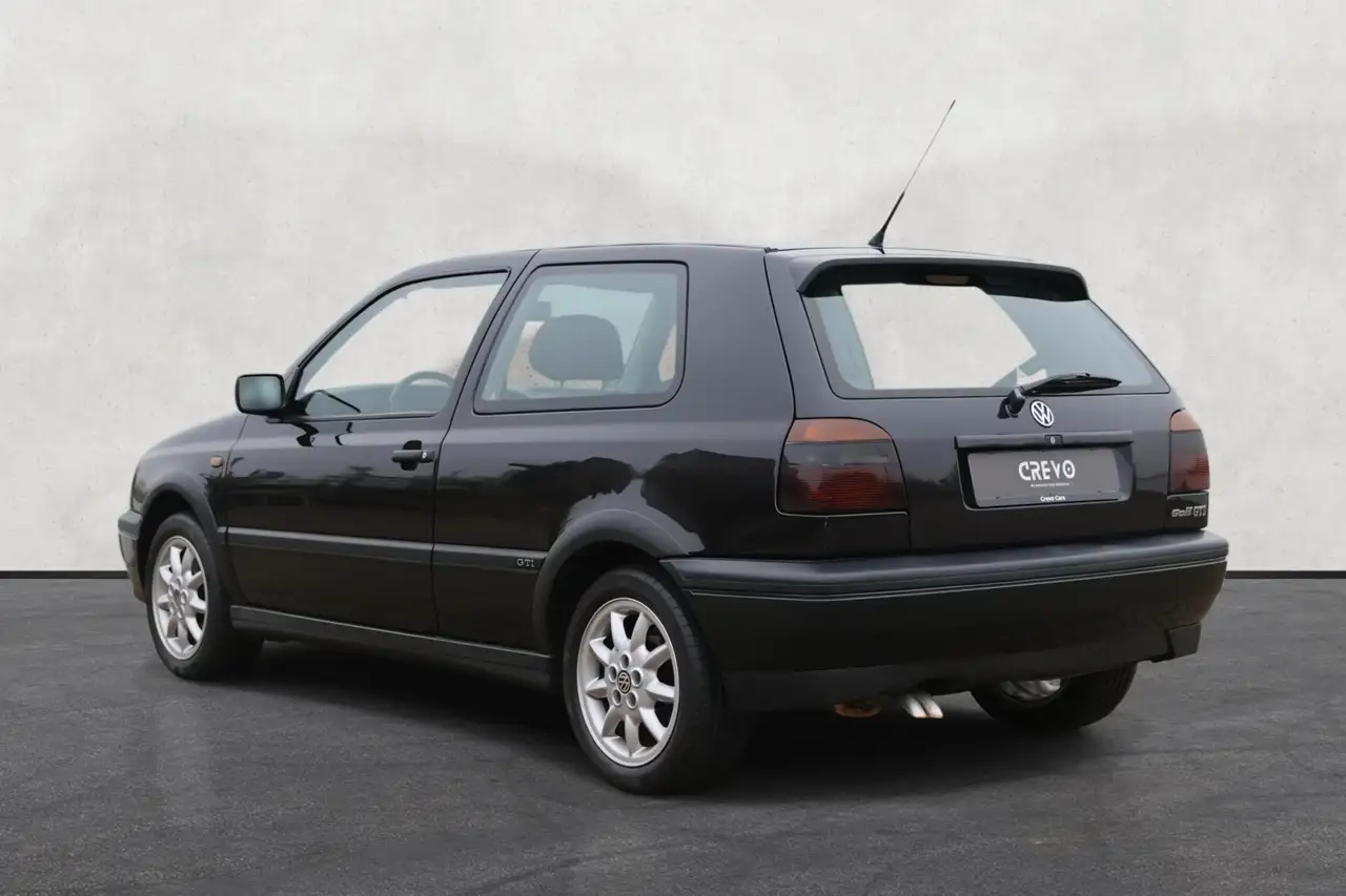 Volkswagen Golf GTI 2.0 |Origineel NL | 116PK |, foto 8