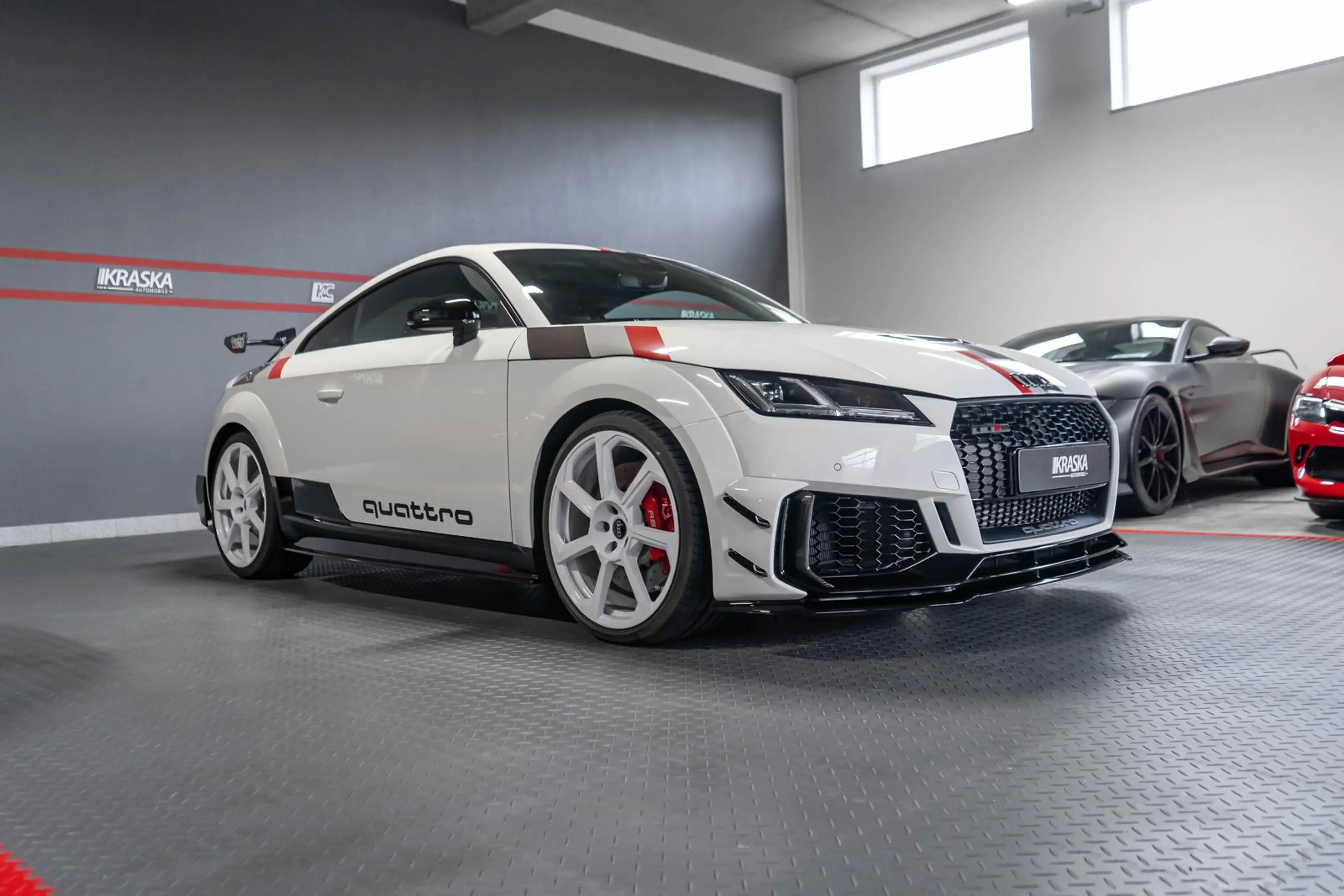 Audi TT RS 2.5 40 Jahre quattro Sonderedition 13/40 — photo 6