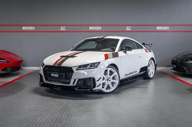 2020 Audi TT RS in White for sale