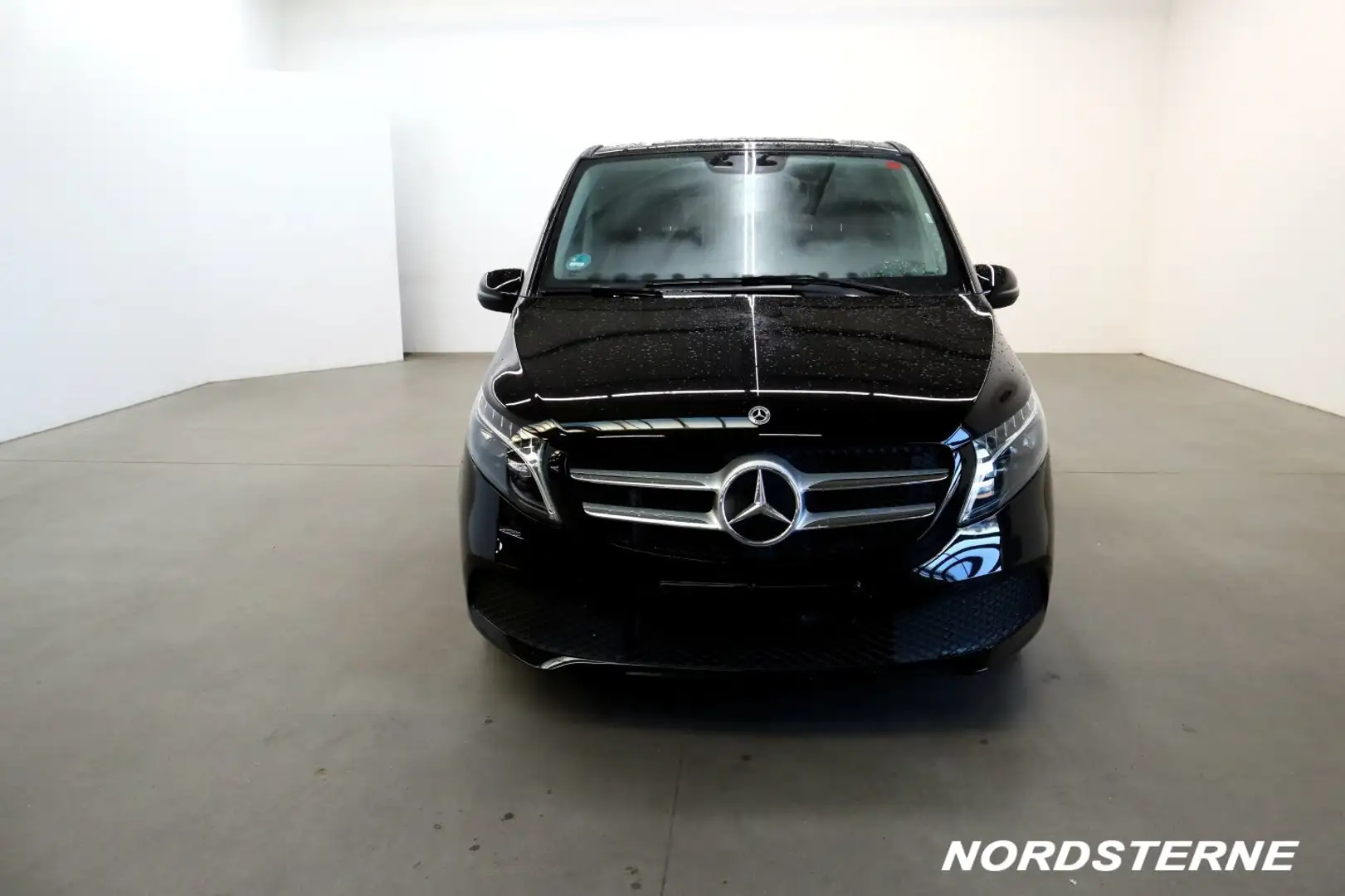 Mercedes-Benz V 300 V 300 d wie Avantgarde EDITION EL Distronic AHK Noir - 2