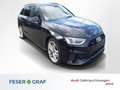 Audi A4 Avant 45 TFSI qu S Line Int Leder,LED,Navi,AHK Schwarz - thumbnail 1
