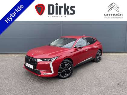 DS Automobiles DS 4 225pk E-Tense Rivoli (Leder - Elektrische klep - 3