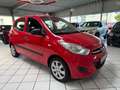Hyundai i10 Classic KLIMA GROßES DISPALY Rouge - thumbnail 3