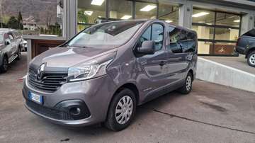 1.6 dci 145cv L1H1 Zen(Comfort) S&S E6