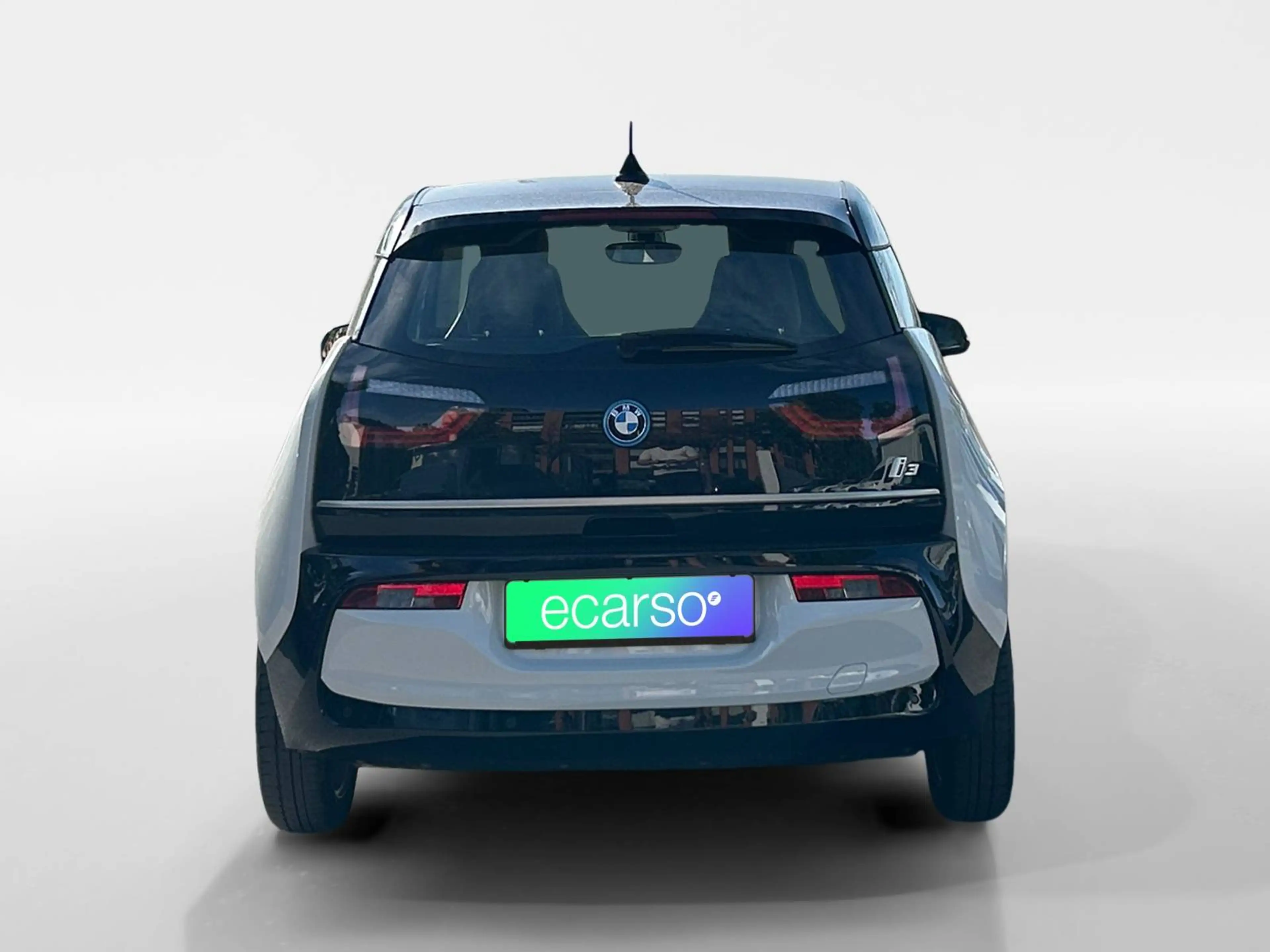 BMW i3 Basis — photo 4