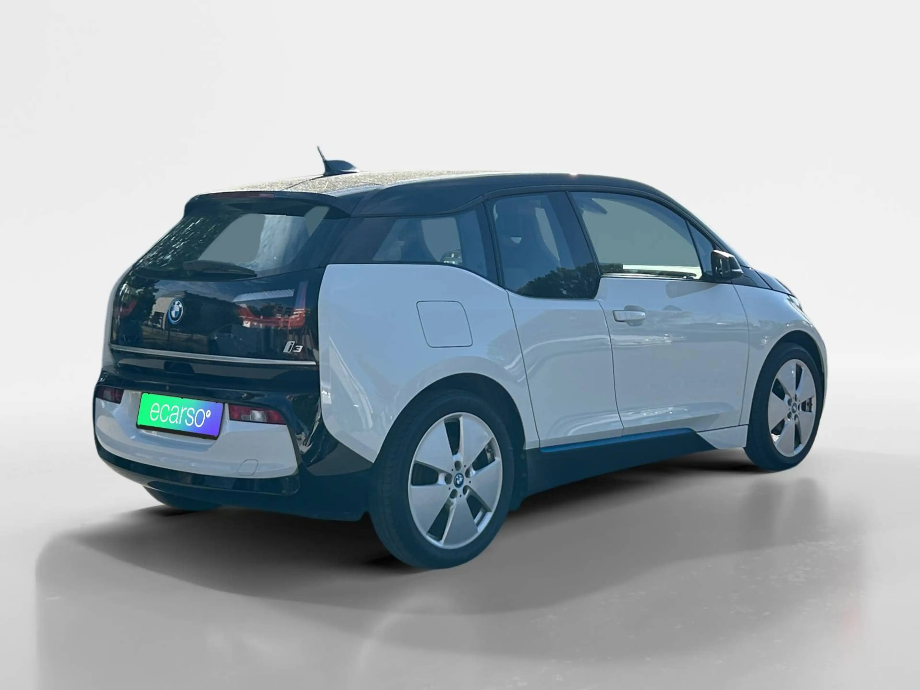 BMW i3 Basis — photo 5