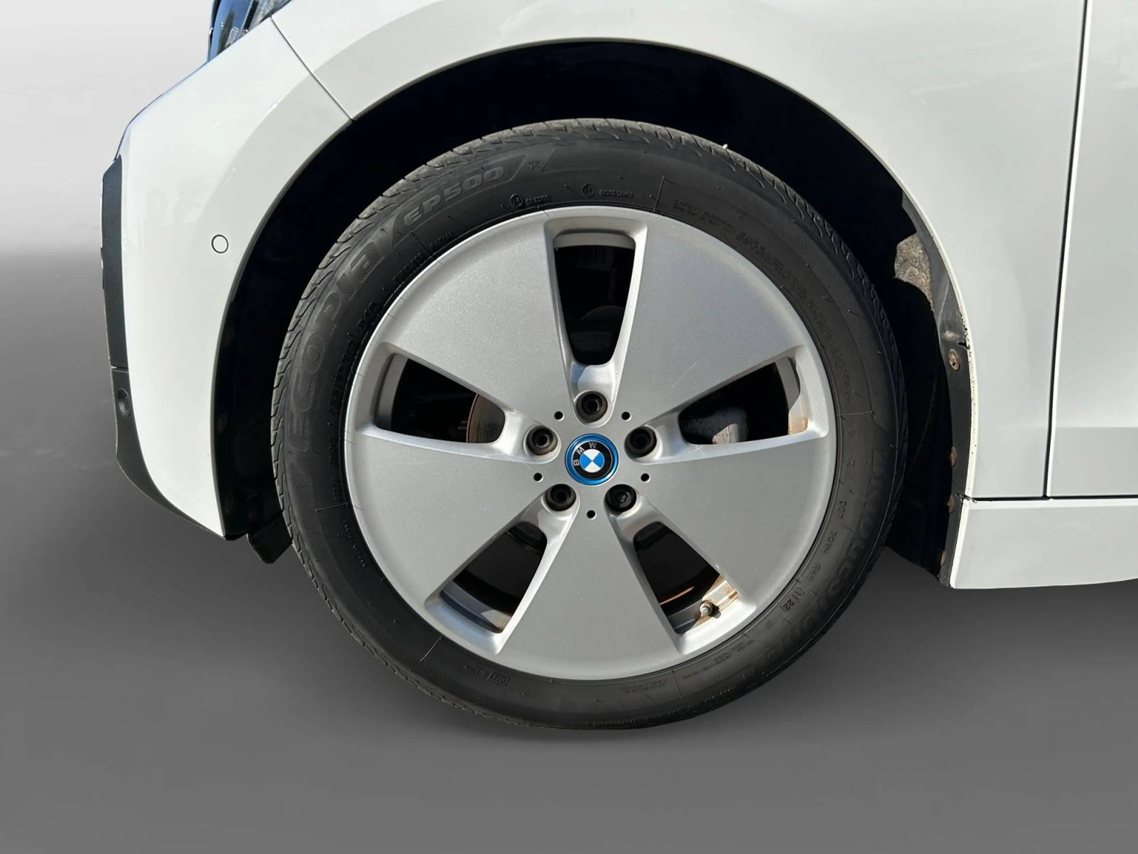 BMW i3 Basis — photo 9