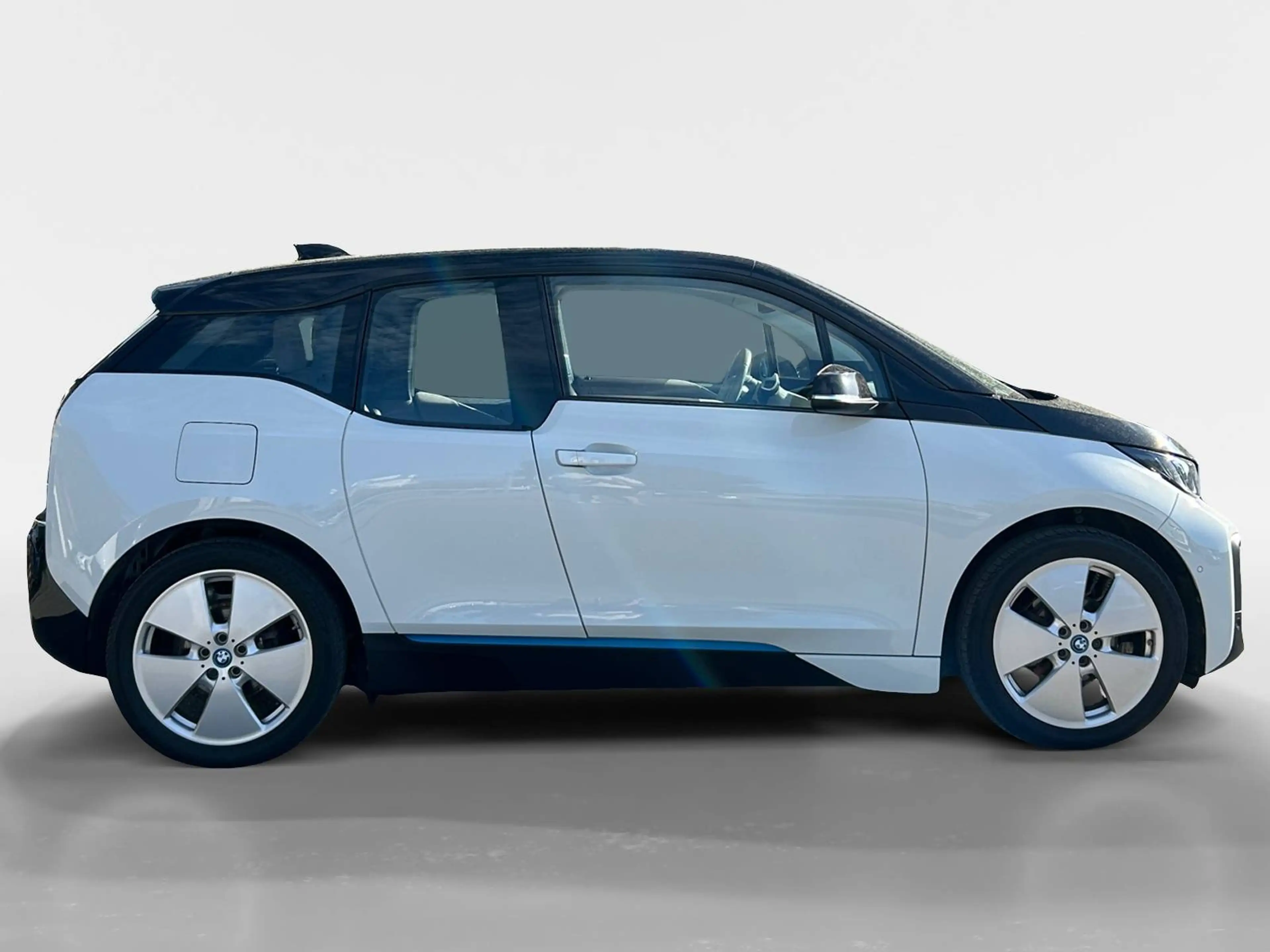 BMW i3 Basis — photo 6