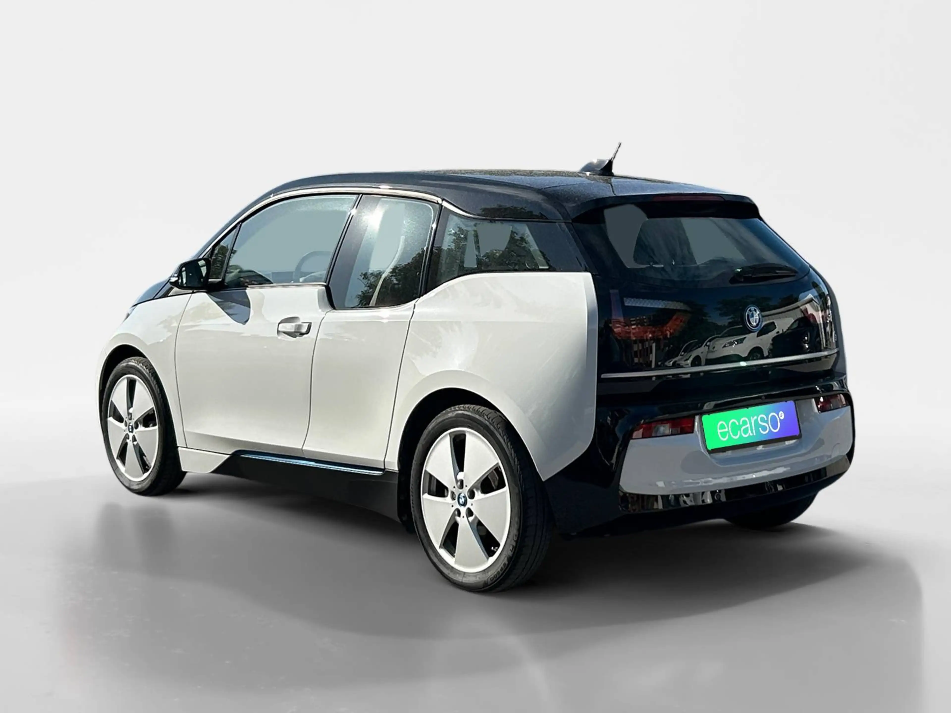 BMW i3 Basis — photo 3