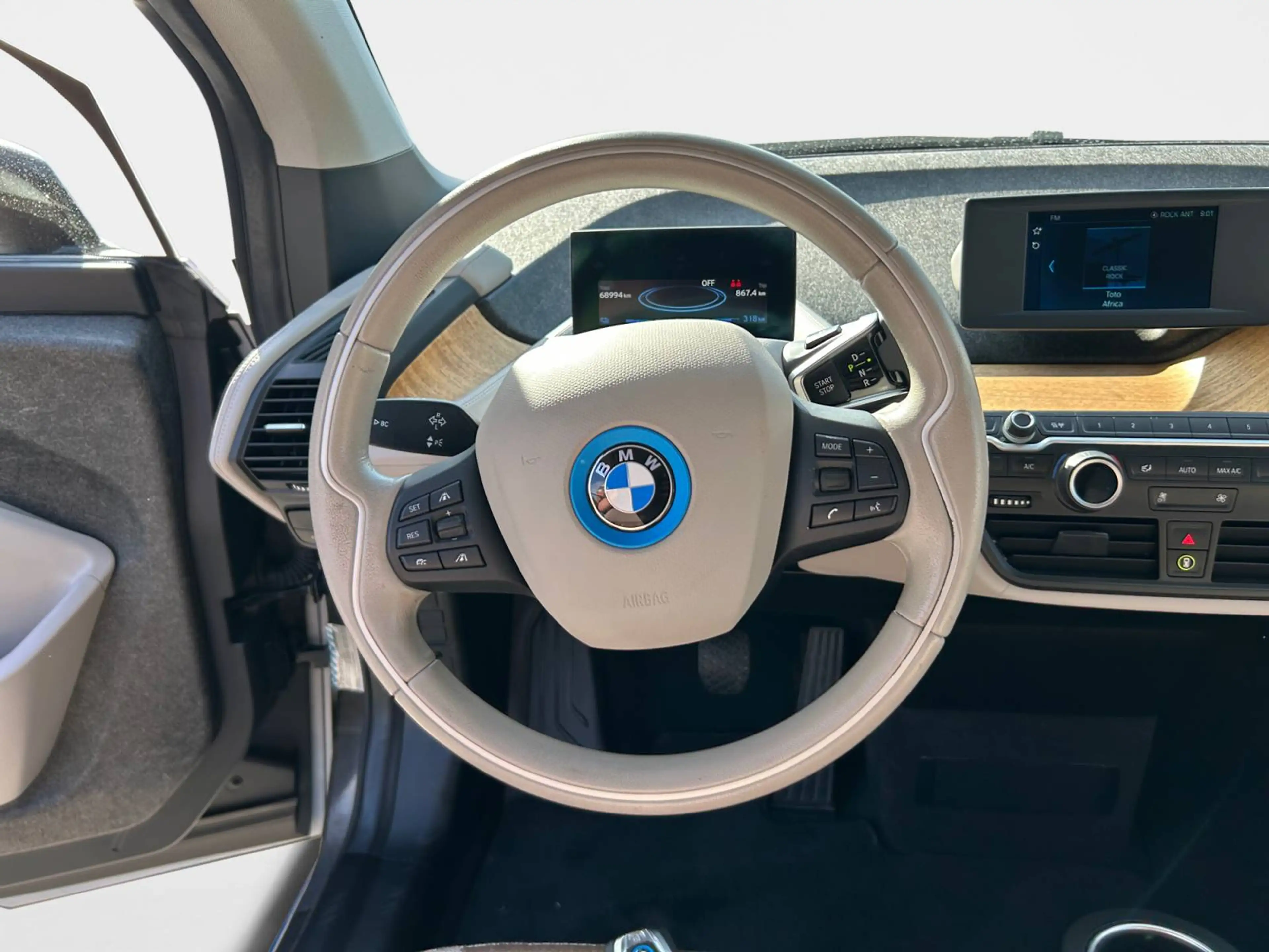 BMW i3 Basis — photo 13