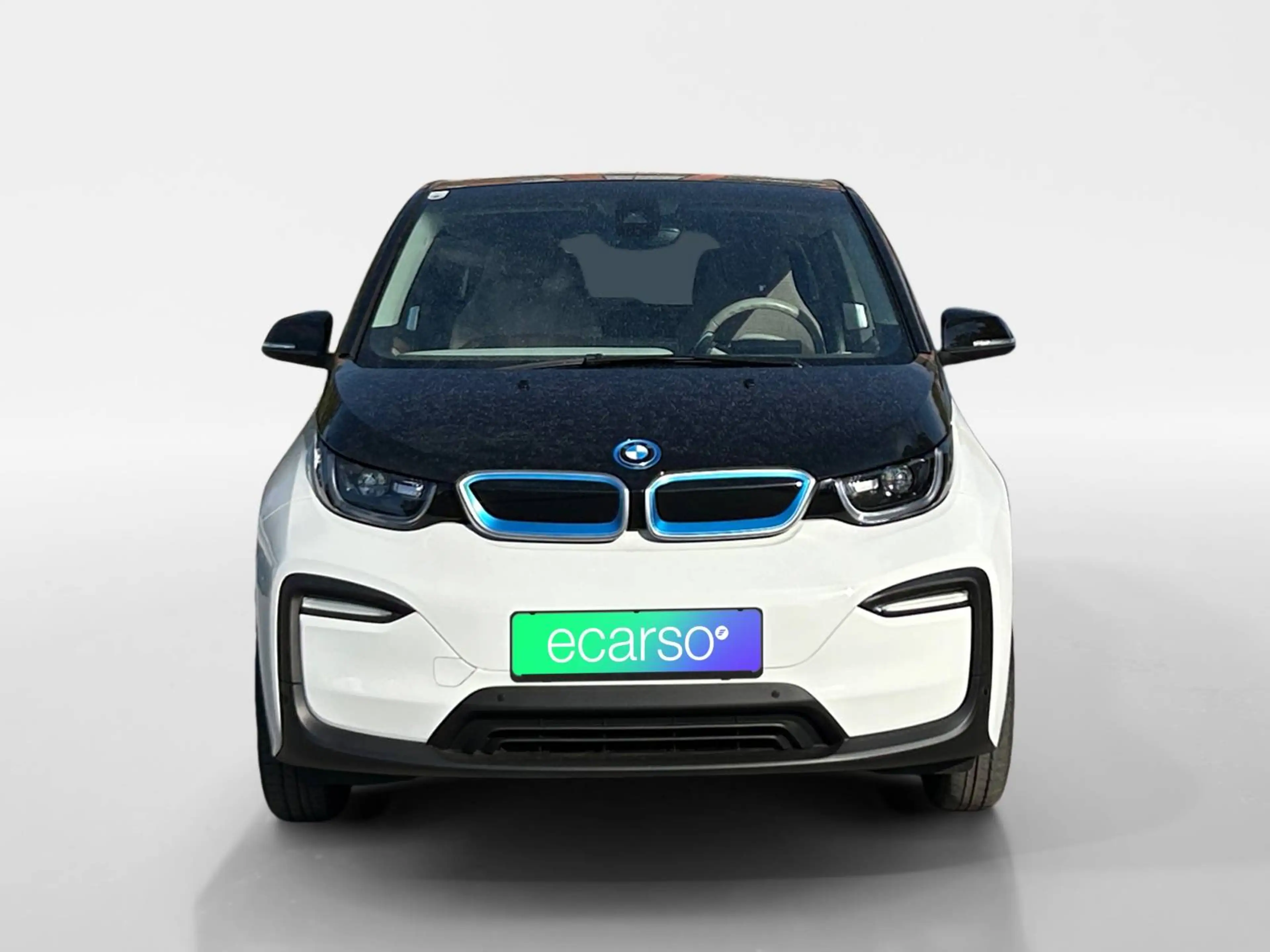 BMW i3 Basis — photo 8