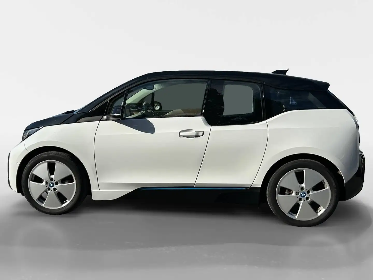 BMW i3 Basis Weiß - 2