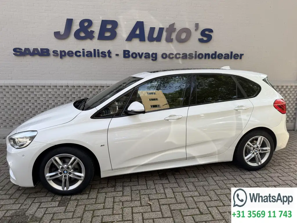 BMW 218