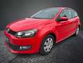 Volkswagen Polo 1.2 Trendline *Klima/Sitzheizung/Radio* Rood - thumbnail 1