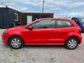 Volkswagen Polo 1.2 Trendline *Klima/Sitzheizung/Radio* Rood - thumbnail 8