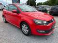 Volkswagen Polo 1.2 Trendline *Klima/Sitzheizung/Radio* Rood - thumbnail 3